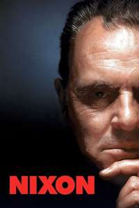 Nixon - Poster