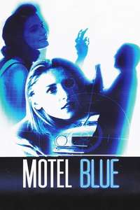 Motel Blue - Poster