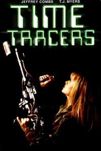Time Tracers - Poster