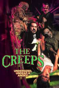 The Creeps - Poster