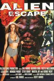 Alien Escape