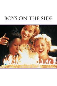 Boys on the Side - Poster