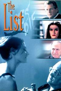 The List - Poster