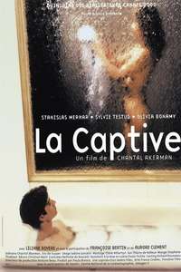 The Captive - Poster
