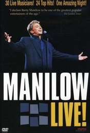 Manilow Live!