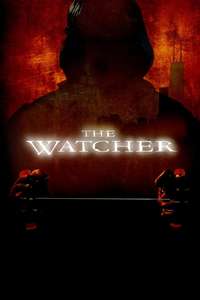 The Watcher - Poster