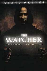 The Watcher - Poster