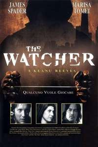 The Watcher - Poster