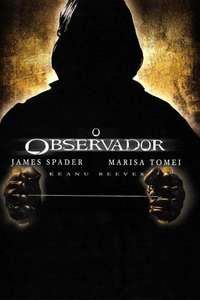 The Watcher - Poster