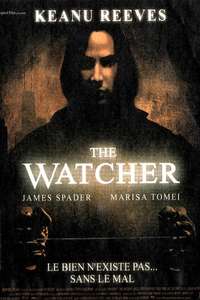 The Watcher - Poster