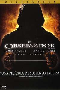 The Watcher - Poster