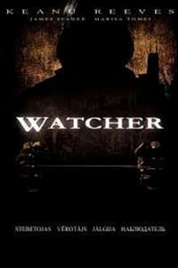 The Watcher - Poster