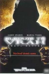 The Watcher - Poster