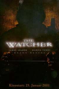 The Watcher - Poster