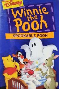 Winnie the Pooh: Spookable Pooh - Poster