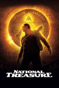 National Treasure - Posters