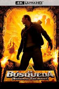 National Treasure - Posters