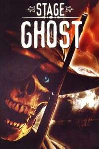 Stageghost - Poster