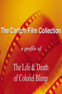 A Profile of The Life and Death of Colonel Blimp - Poster