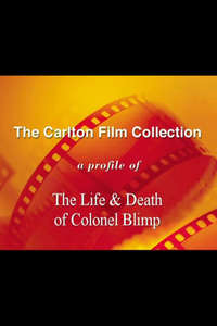 A Profile of The Life and Death of Colonel Blimp - Poster