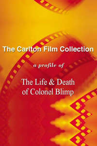 A Profile of The Life and Death of Colonel Blimp - Poster
