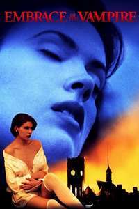 Embrace of the Vampire - Poster