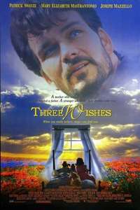 Three Wishes - Poster