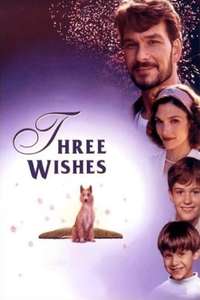 Three Wishes - Poster