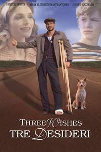Three Wishes - Poster