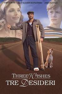 Three Wishes - Poster