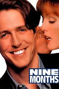 Nine Months - Poster