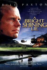 A Bright Shining Lie - Poster