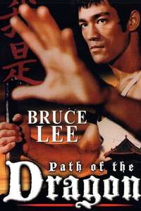 The Path of the Dragon - Poster
