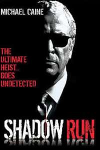 Shadow Run - Poster