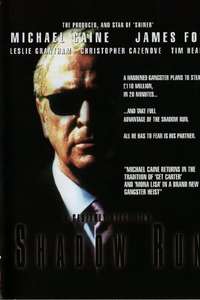 Shadow Run - Poster