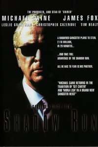 Shadow Run - Poster