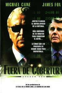 Shadow Run - Poster