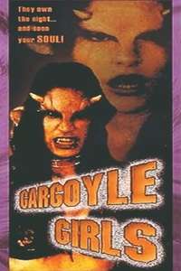 Gargoyle Girls - Poster