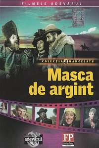 Masca de argint - Poster