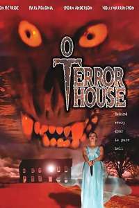 Terror House - Poster