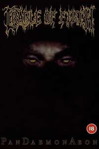 Cradle Of Filth: Pandaemonaeon - Poster
