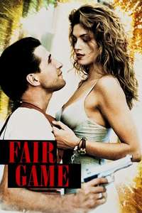 Fair Game - Poster