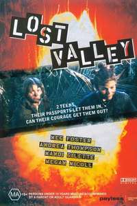 Lost Valley - Poster