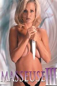 Masseuse 3 - Poster