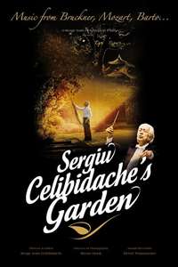 The Garden of Celibidache - Poster