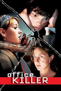 Office Killer - Poster