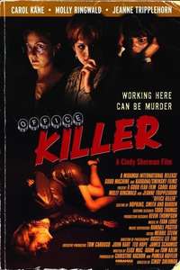 Office Killer - Poster