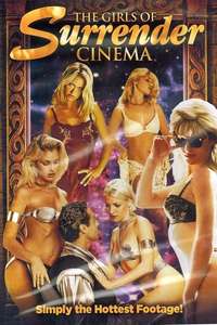 Girls of Surrender Cinema - Poster