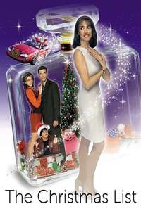 The Christmas List - Poster