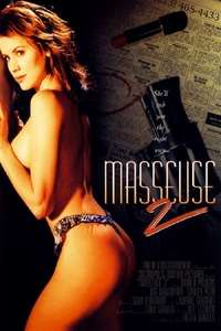 Masseuse 2 - Poster